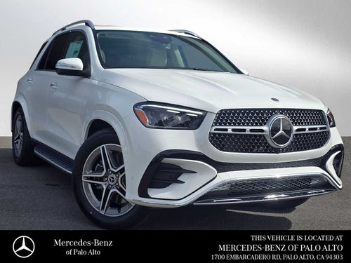 2026 Mercedes-Benz GLE 450 4MATIC® SUV