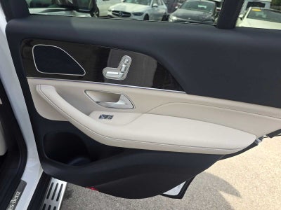 2026 Mercedes-Benz GLE 450 4MATIC® SUV