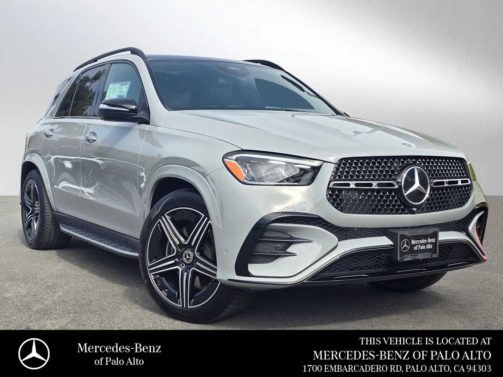 2026 Mercedes-Benz GLE GLE 450