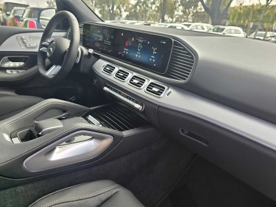 2026 Mercedes-Benz GLE GLE 450