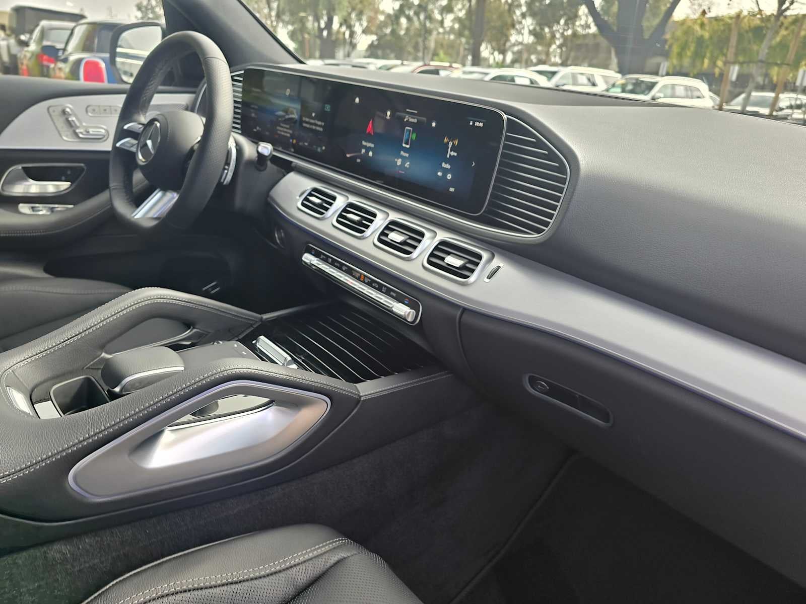 2026 Mercedes-Benz GLE GLE 450