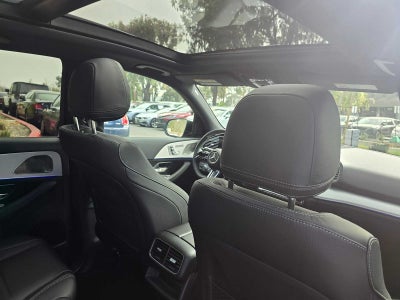 2026 Mercedes-Benz GLE GLE 450