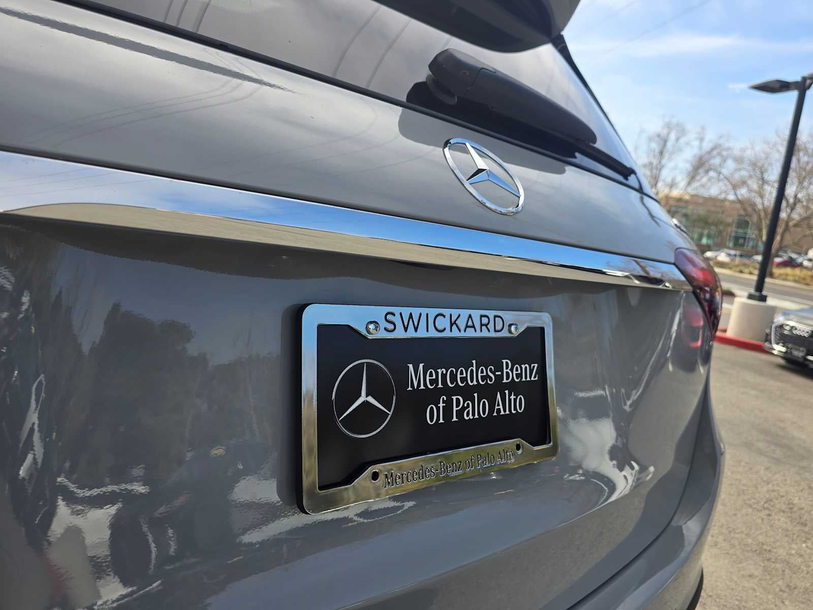 2026 Mercedes-Benz GLE GLE 450