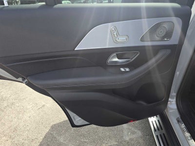 2026 Mercedes-Benz GLE GLE 450