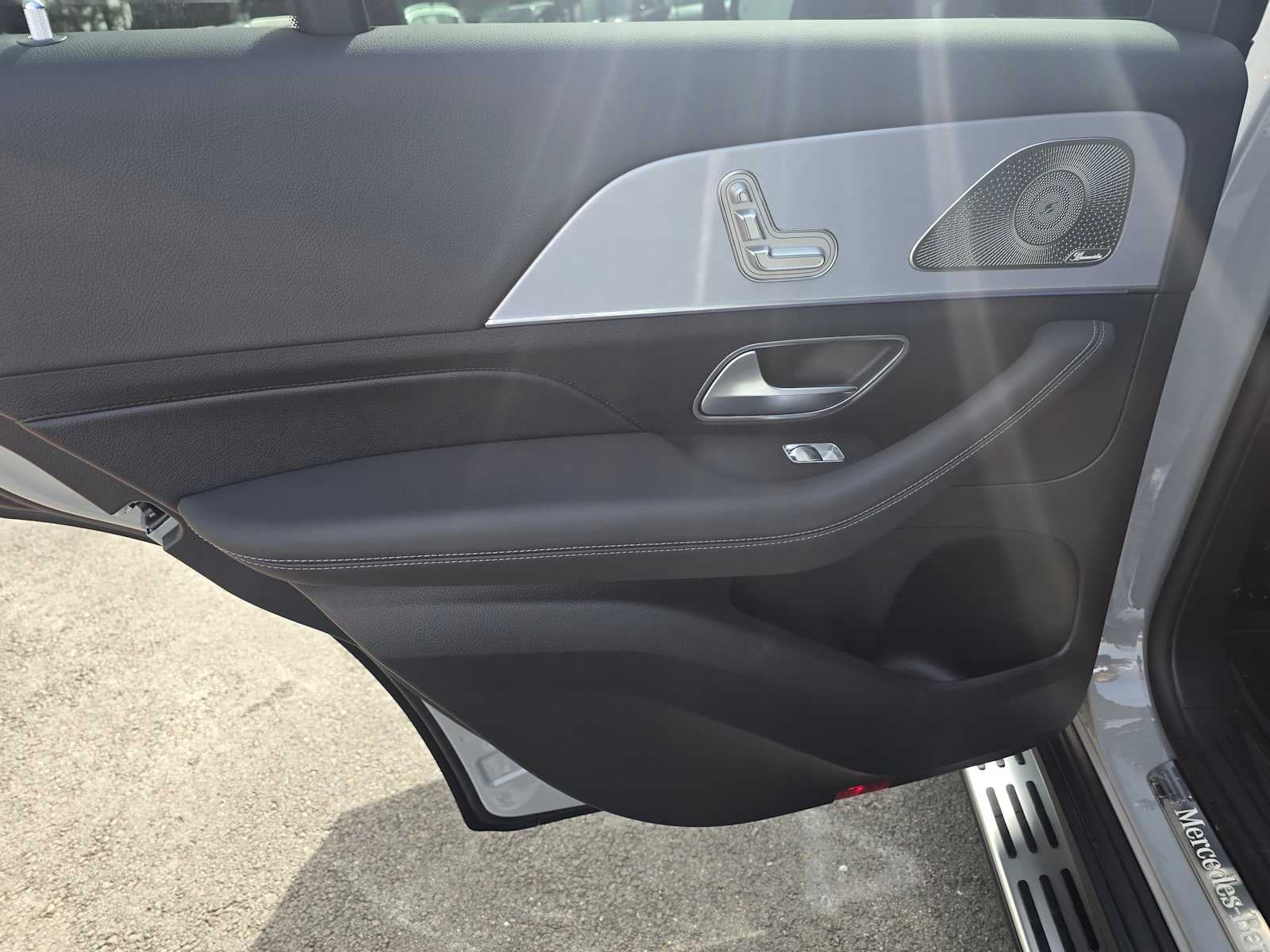 2026 Mercedes-Benz GLE GLE 450