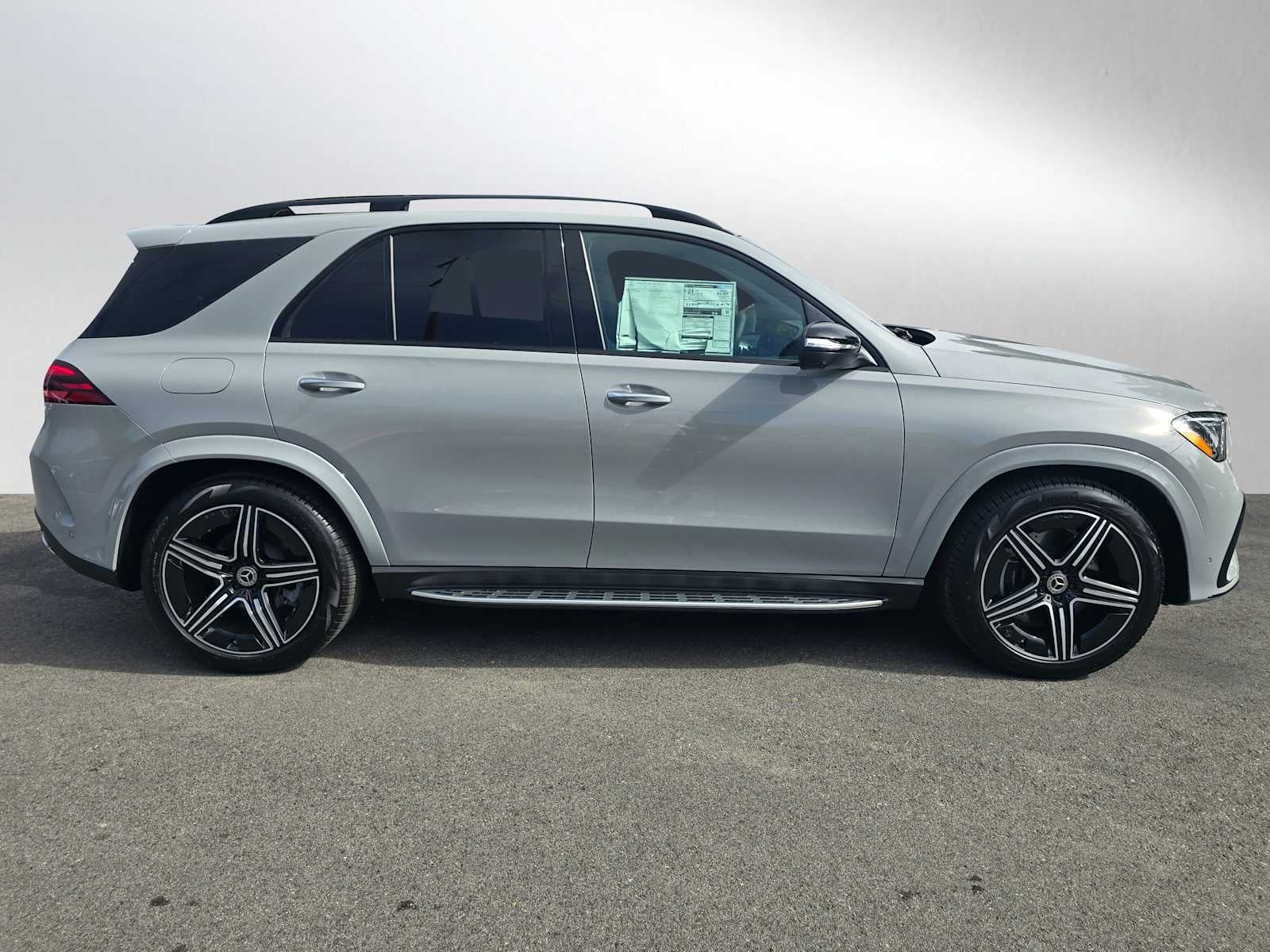 2026 Mercedes-Benz GLE GLE 450