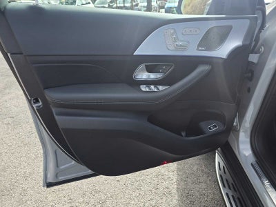 2026 Mercedes-Benz GLE GLE 450