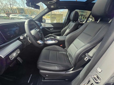 2026 Mercedes-Benz GLE GLE 450