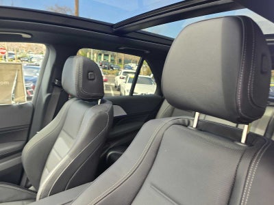 2026 Mercedes-Benz GLE GLE 450