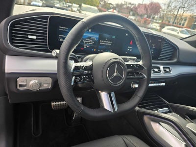 2026 Mercedes-Benz GLE GLE 450