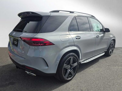 2026 Mercedes-Benz GLE GLE 450