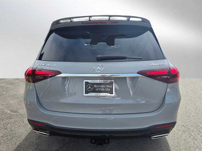 2026 Mercedes-Benz GLE GLE 450