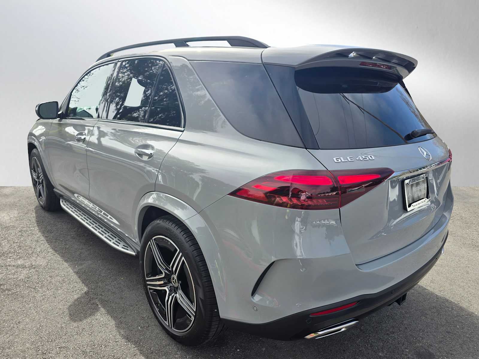 2026 Mercedes-Benz GLE GLE 450