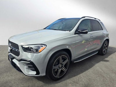 2026 Mercedes-Benz GLE GLE 450