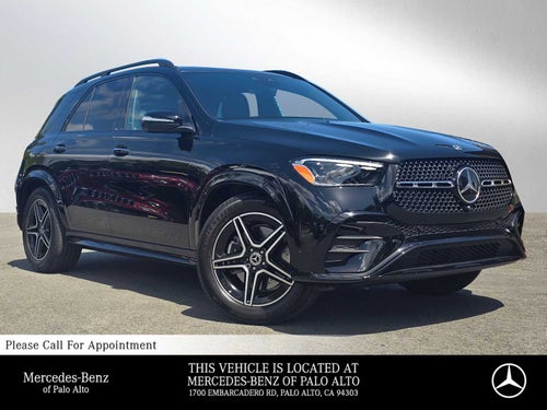 2026 Mercedes-Benz GLE 450 4MATIC® SUV