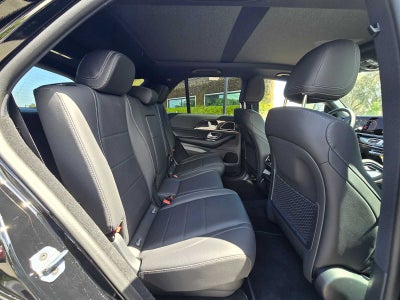 2026 Mercedes-Benz GLE 450 4MATIC® SUV