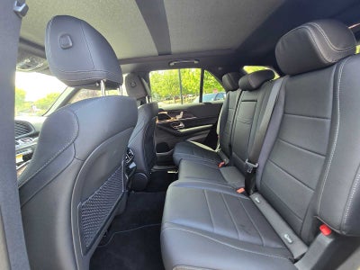 2026 Mercedes-Benz GLE 450 4MATIC® SUV