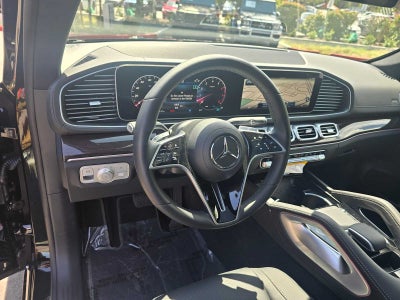 2026 Mercedes-Benz GLE 450 4MATIC® SUV