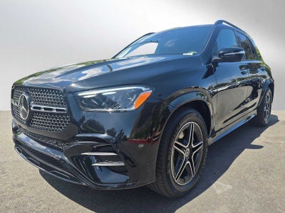 2026 Mercedes-Benz GLE 450 4MATIC® SUV