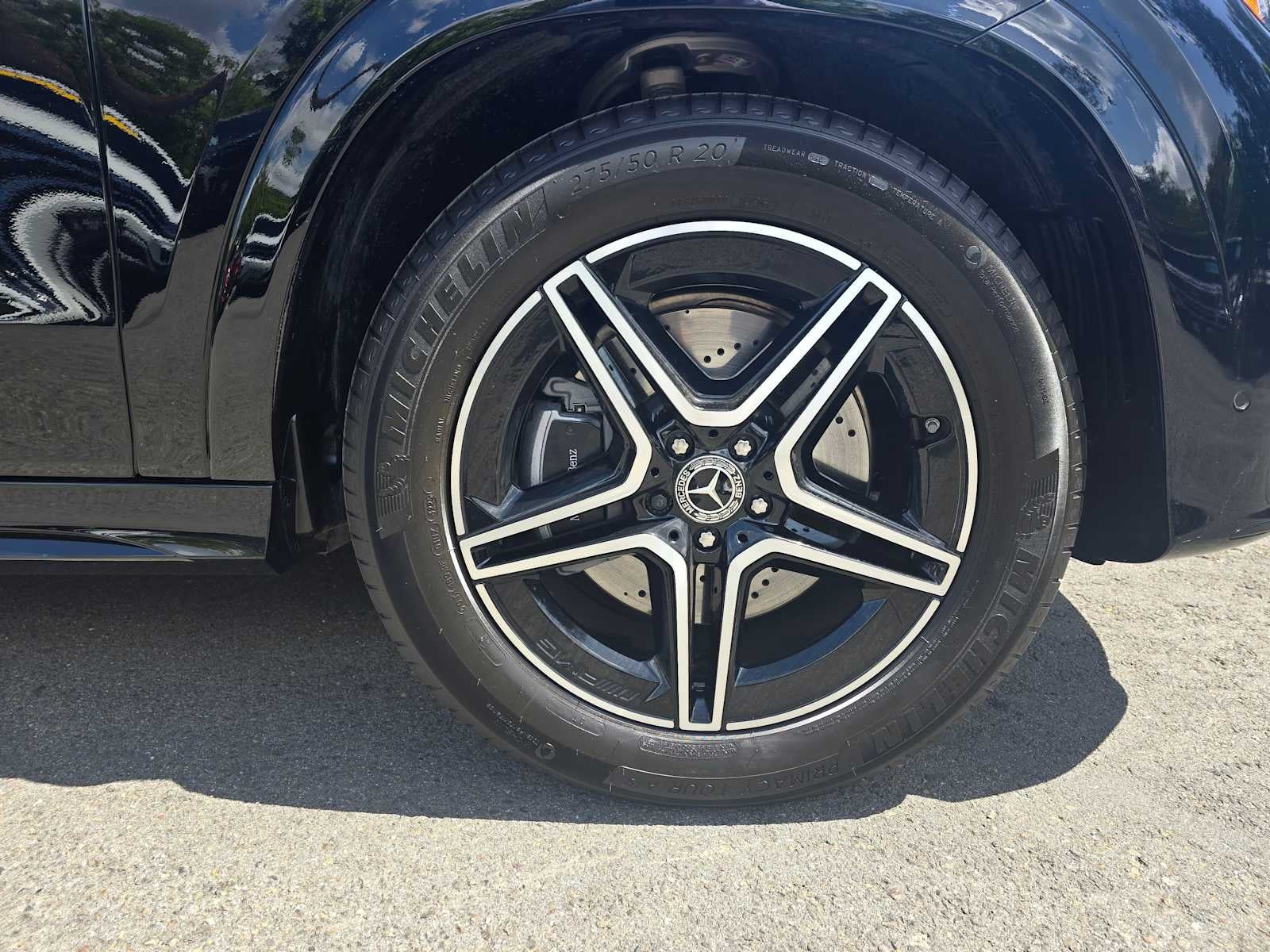2026 Mercedes-Benz GLE 450 4MATIC® SUV