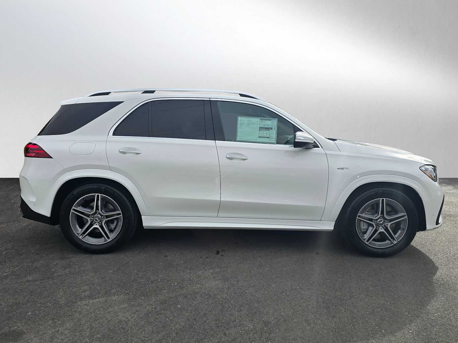 2026 Mercedes-Benz GLE AMG® GLE 53