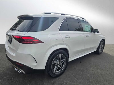 2026 Mercedes-Benz GLE AMG® GLE 53