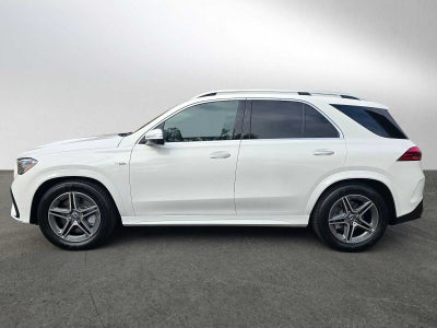 2026 Mercedes-Benz GLE AMG® GLE 53