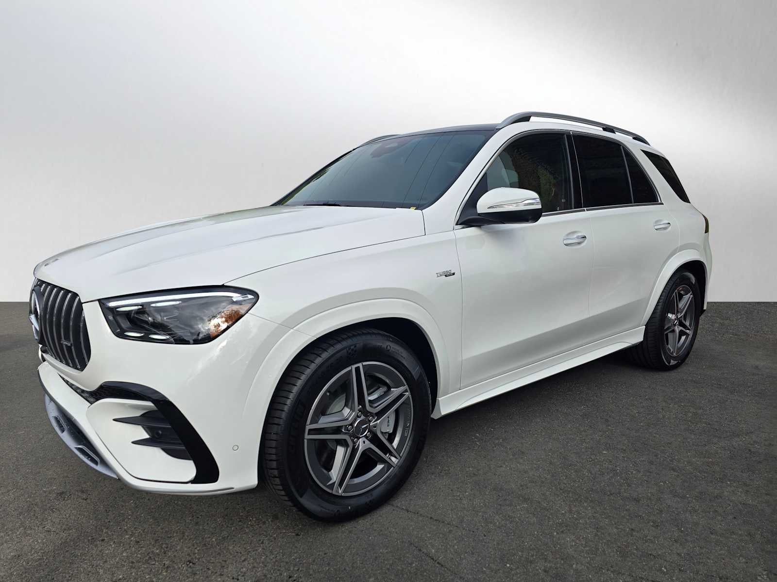 2026 Mercedes-Benz GLE AMG® GLE 53