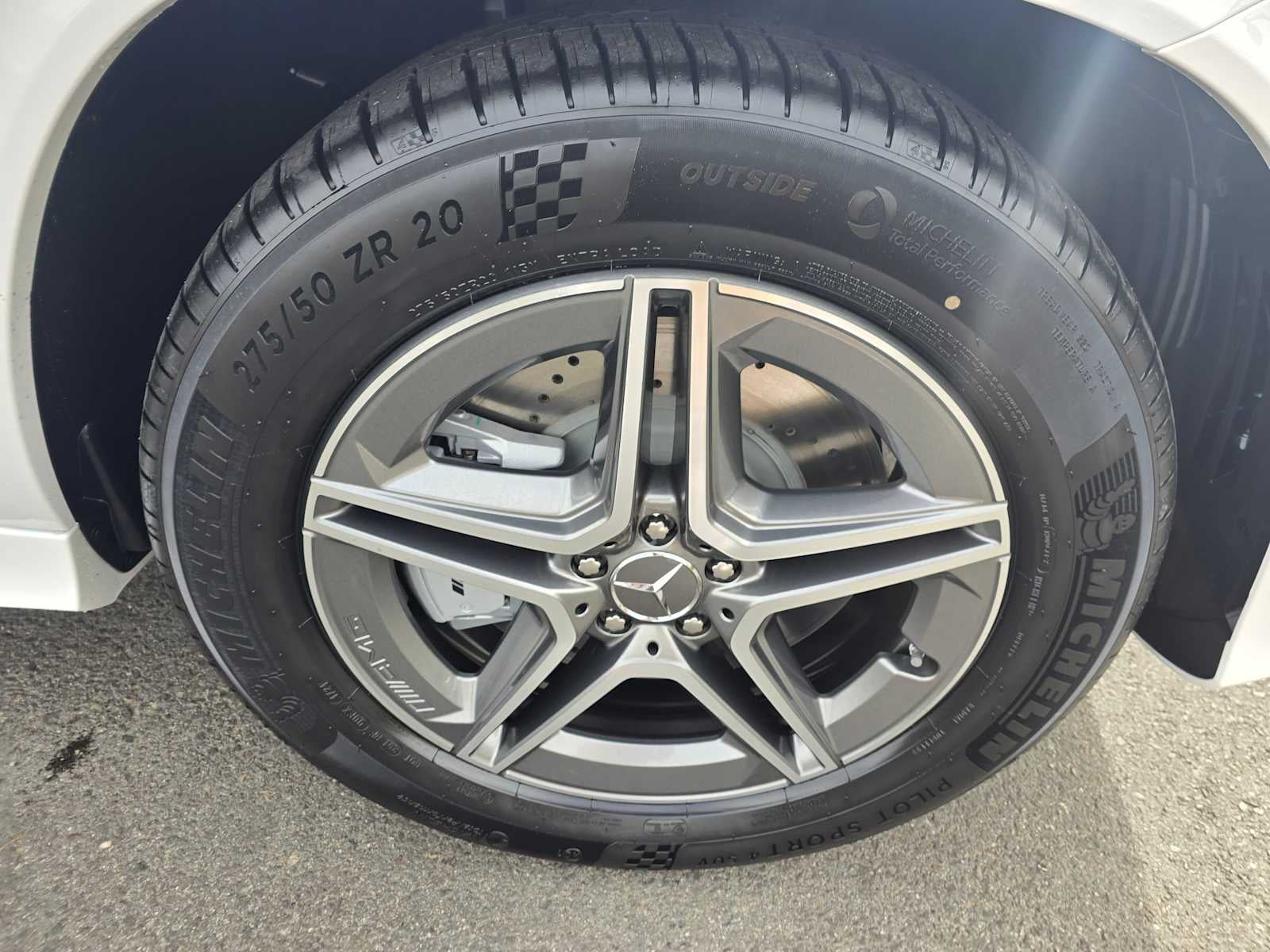 2026 Mercedes-Benz GLE AMG® GLE 53