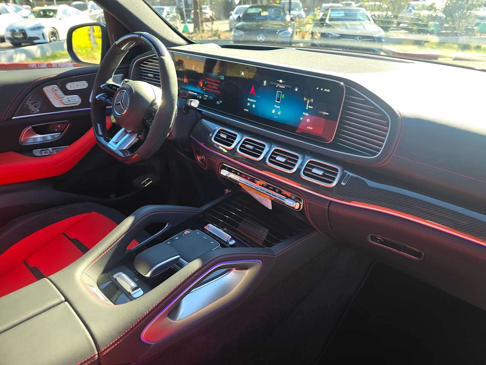 2026 Mercedes-Benz GLE AMG® GLE 53