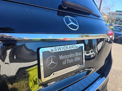 2026 Mercedes-Benz GLE AMG® GLE 53