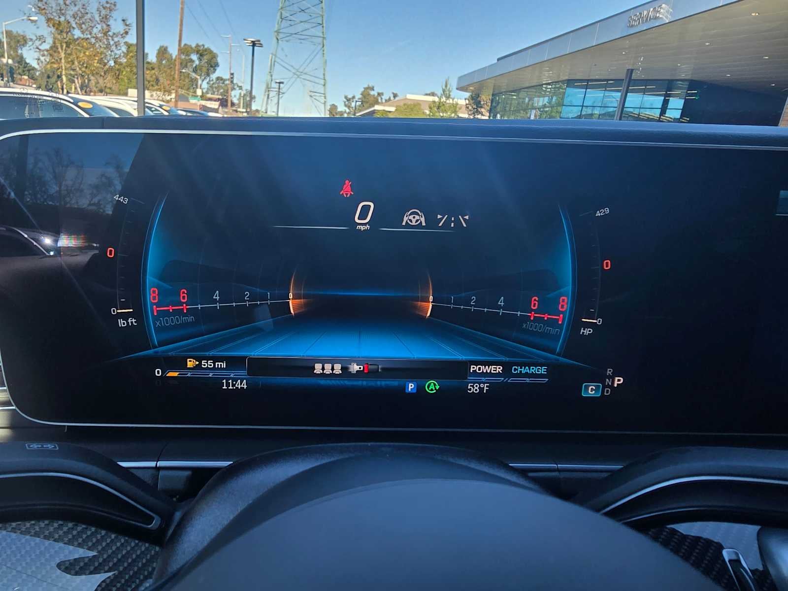 2026 Mercedes-Benz GLE AMG® GLE 53