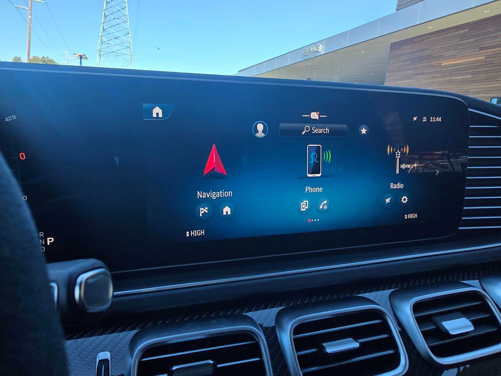 2026 Mercedes-Benz GLE AMG® GLE 53