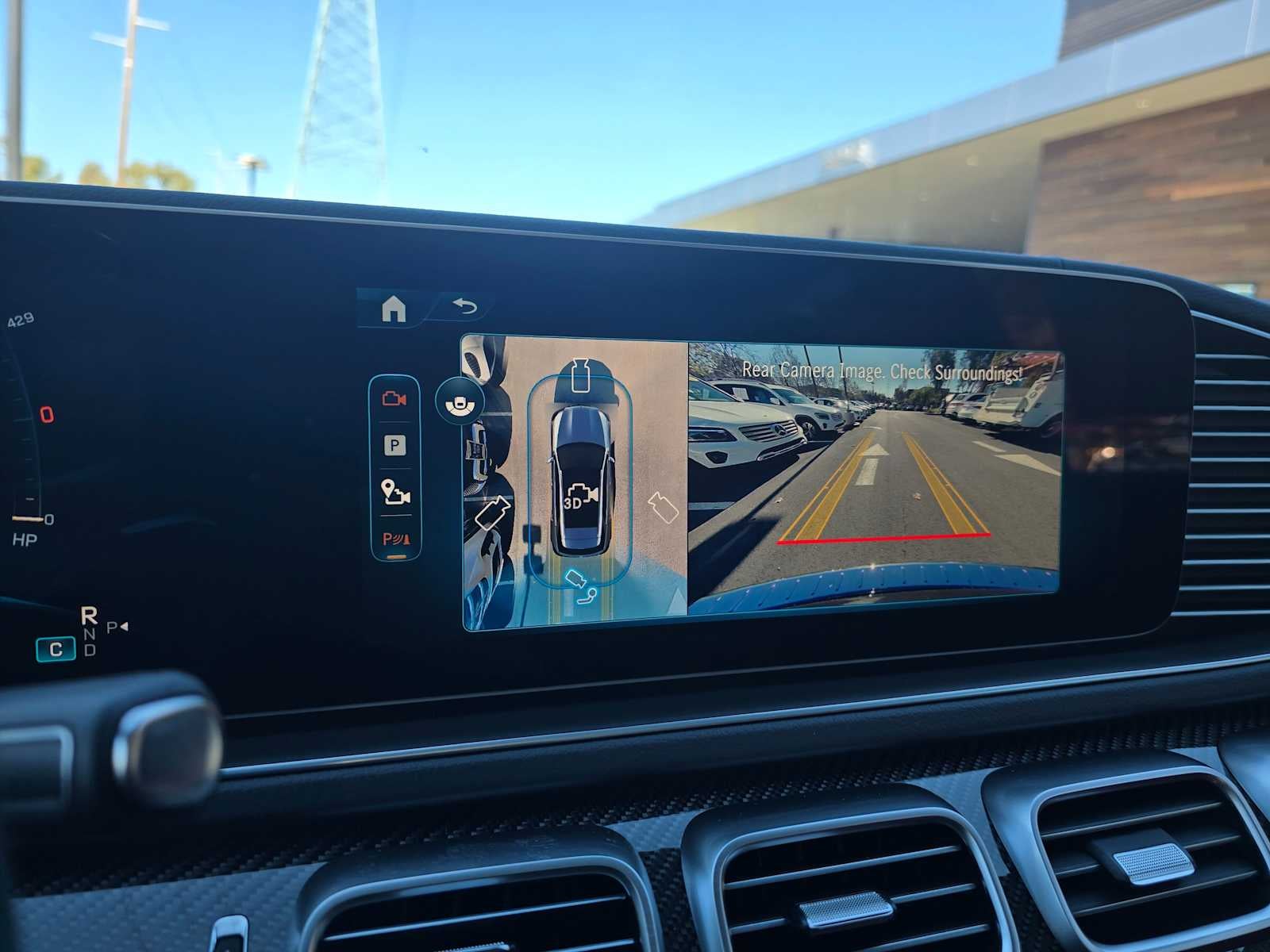 2026 Mercedes-Benz GLE AMG® GLE 53