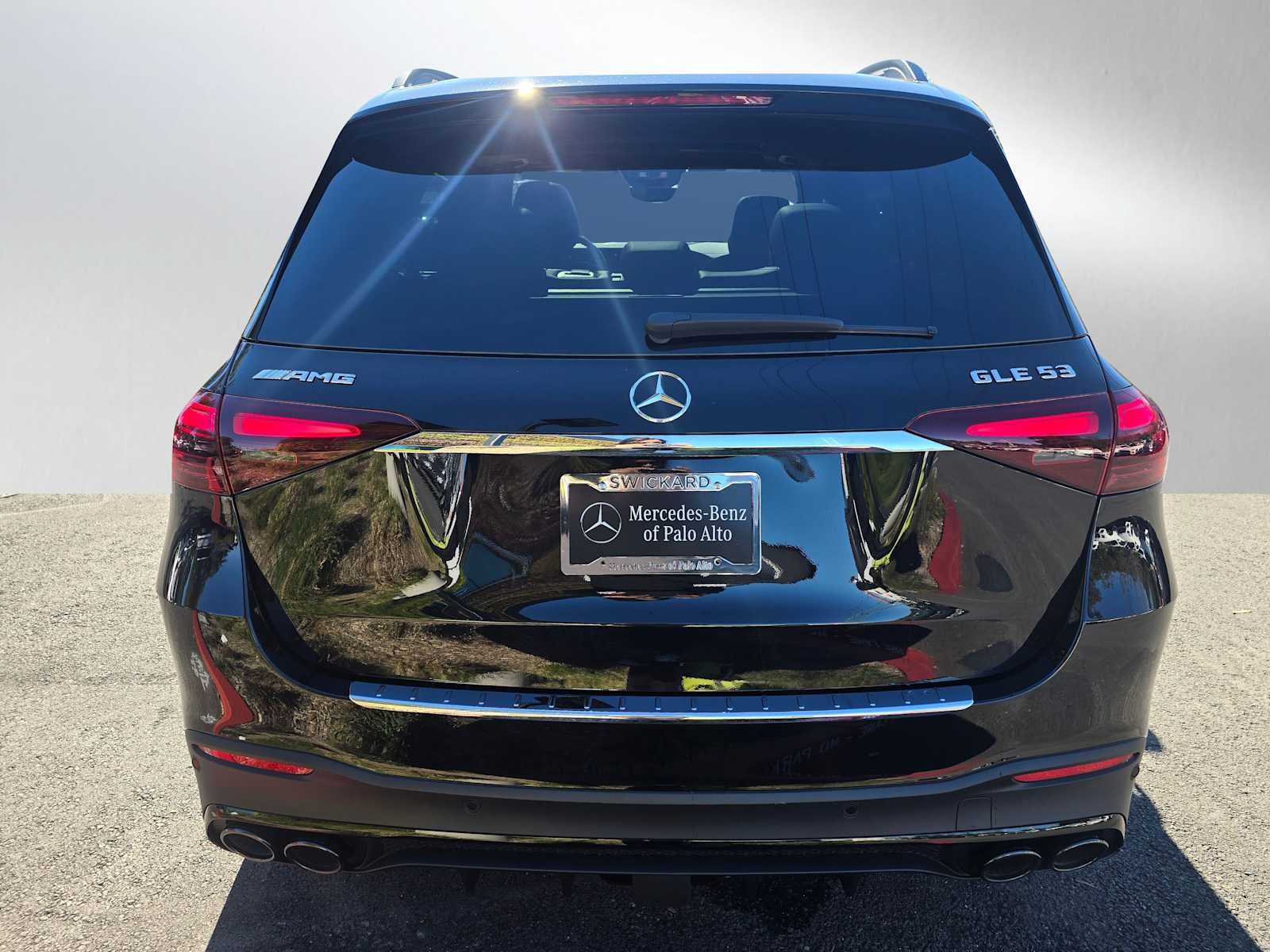 2026 Mercedes-Benz GLE AMG® GLE 53