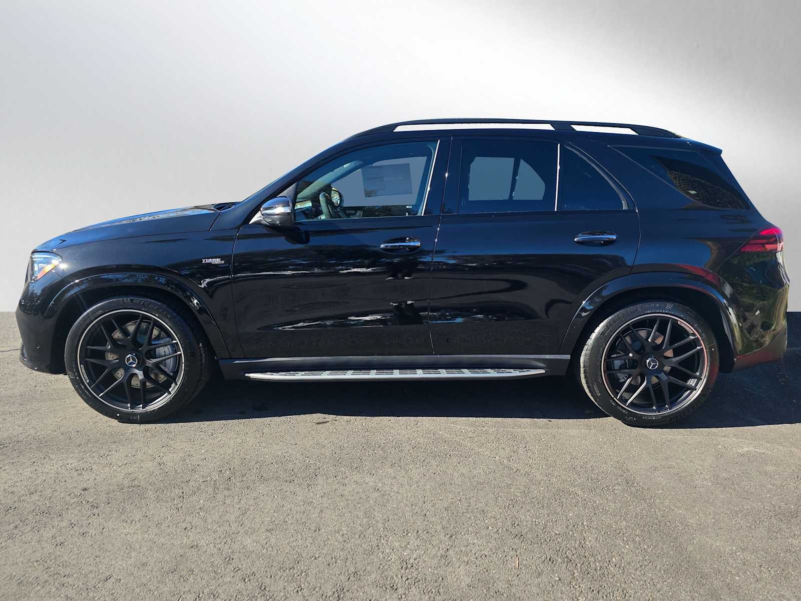 2026 Mercedes-Benz GLE AMG® GLE 53