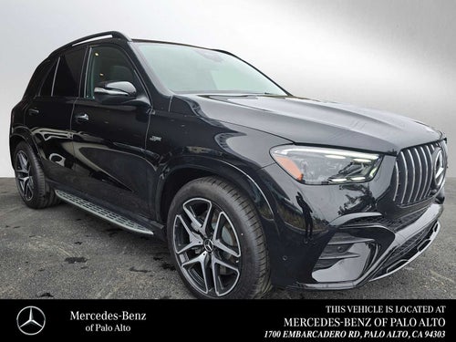 2025 Mercedes-Benz GLE AMG® GLE 53