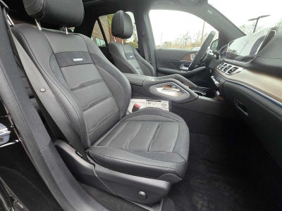 2025 Mercedes-Benz GLE AMG® GLE 53