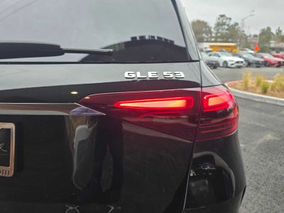 2025 Mercedes-Benz GLE AMG® GLE 53