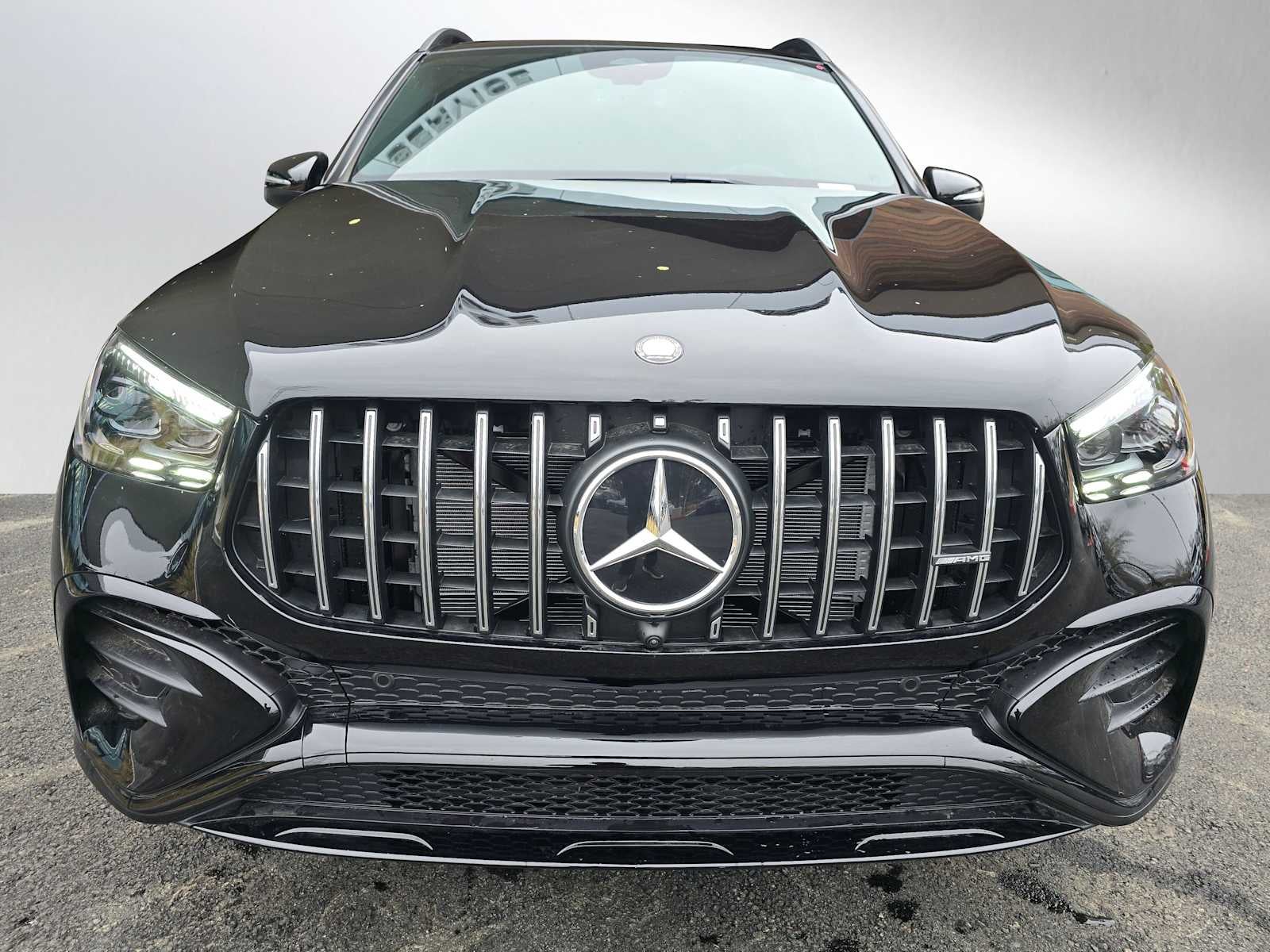 2025 Mercedes-Benz GLE AMG® GLE 53