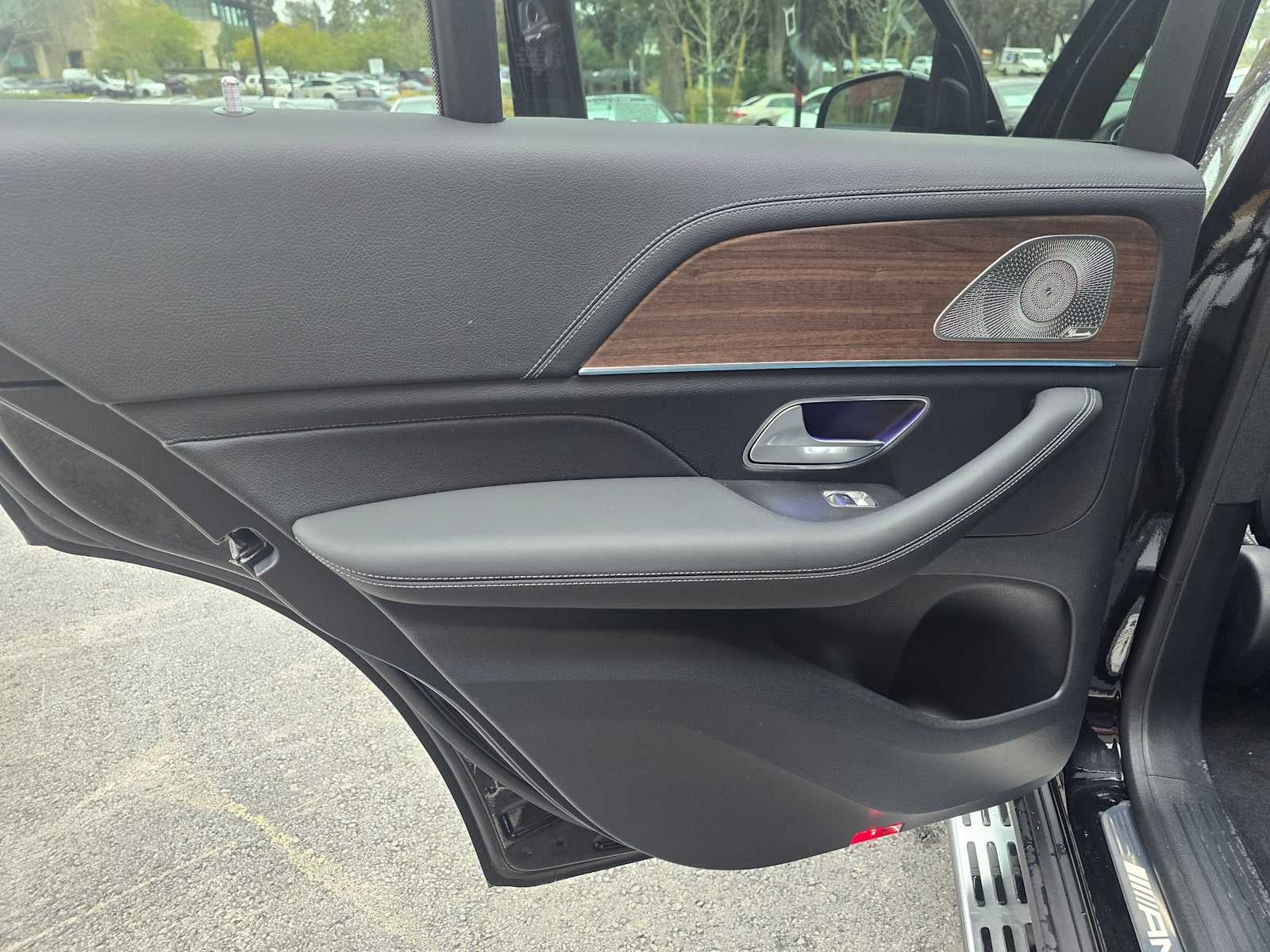 2025 Mercedes-Benz GLE AMG® GLE 53