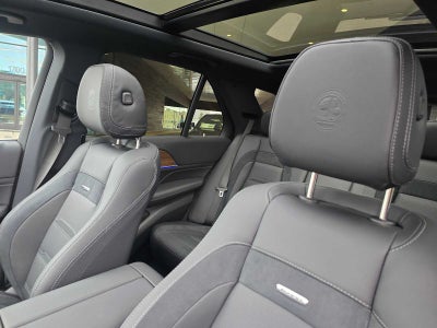 2025 Mercedes-Benz GLE AMG® GLE 53