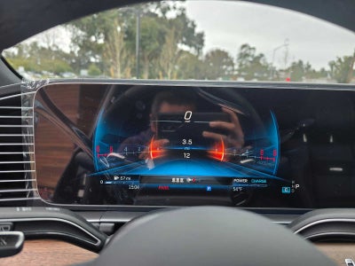 2025 Mercedes-Benz GLE AMG® GLE 53