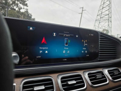 2025 Mercedes-Benz GLE AMG® GLE 53