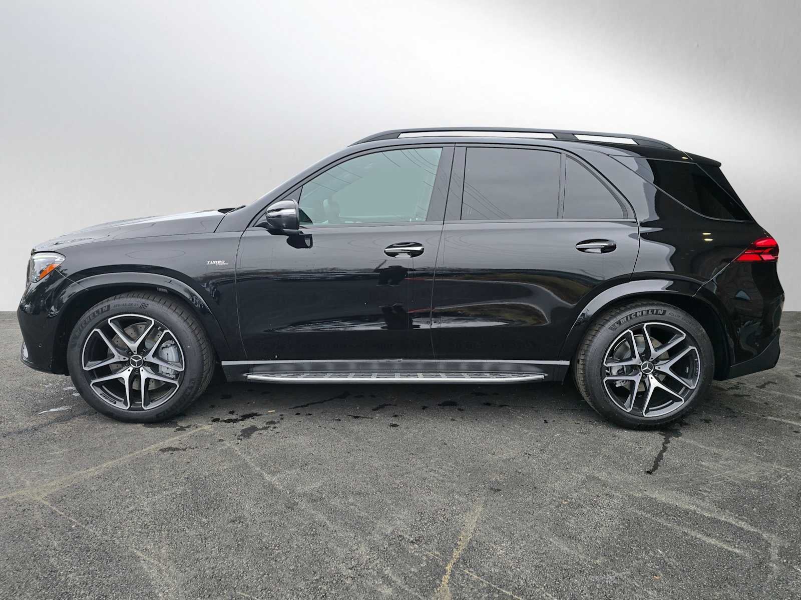 2025 Mercedes-Benz GLE AMG® GLE 53