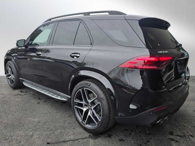 2025 Mercedes-Benz GLE AMG® GLE 53