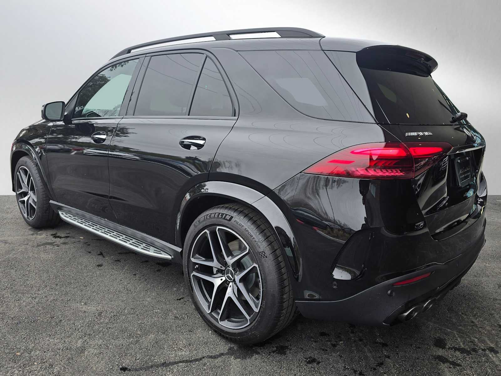 2025 Mercedes-Benz GLE AMG® GLE 53
