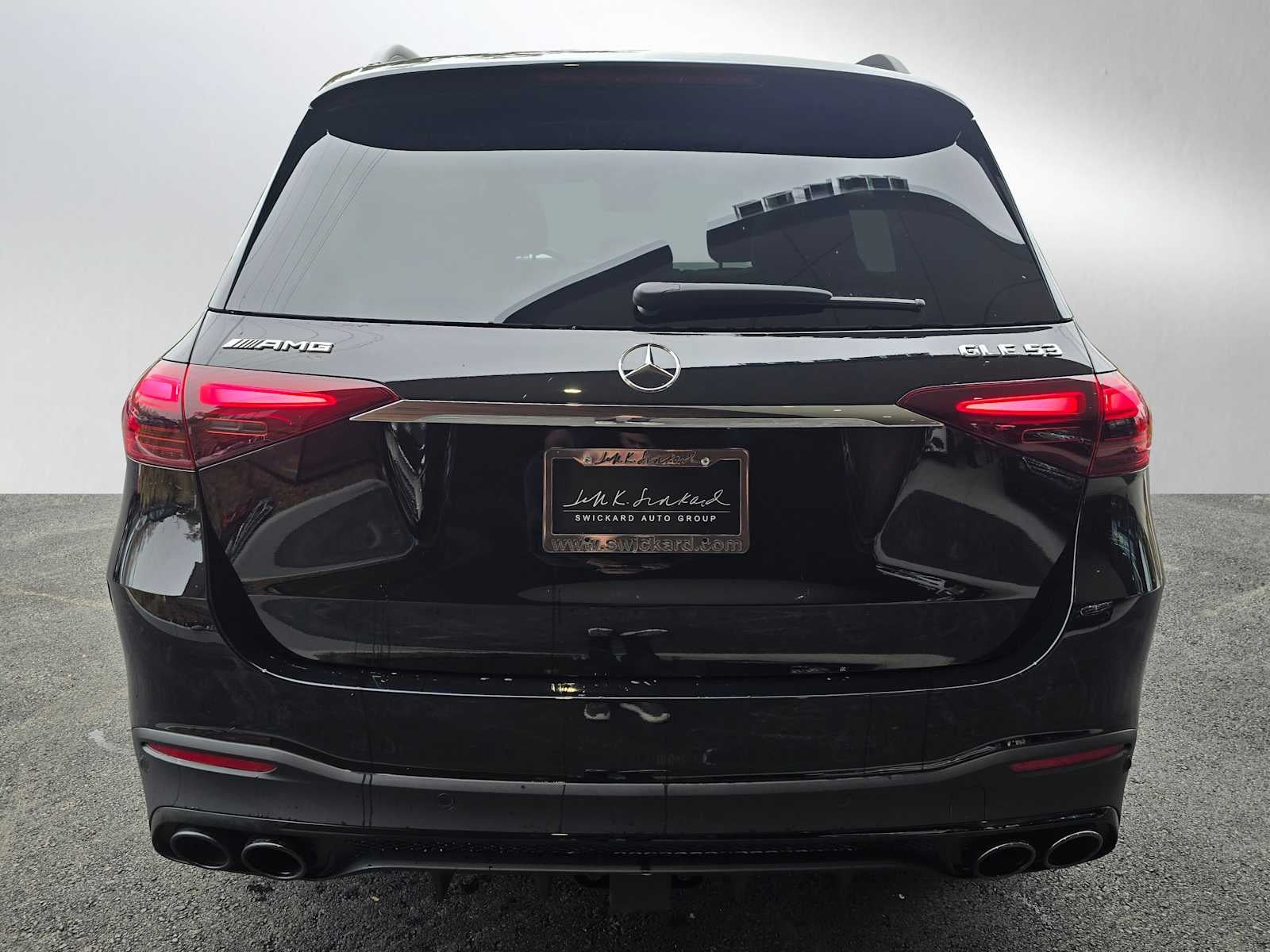 2025 Mercedes-Benz GLE AMG® GLE 53