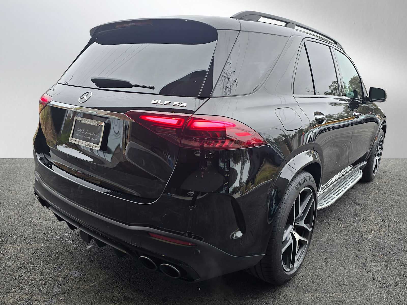 2025 Mercedes-Benz GLE AMG® GLE 53