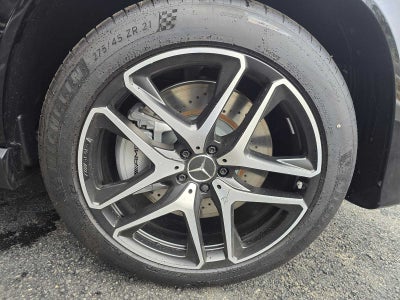 2025 Mercedes-Benz GLE AMG® GLE 53